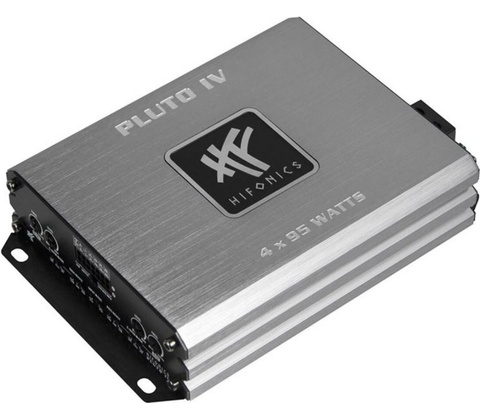 Hifonics PLUTO IV