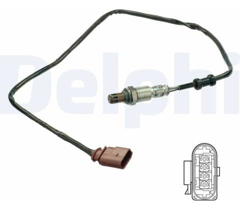 Lambda sonda Delphi ES21103-12B1