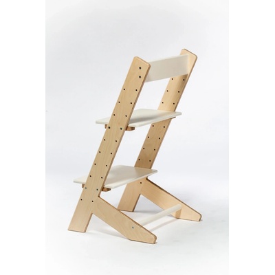 Lucas Wood Style rostoucí židle Easy Line béžová