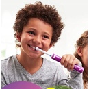 Image 1 of Oral-B Pro Junior Sensi ultrathin 6+ violet