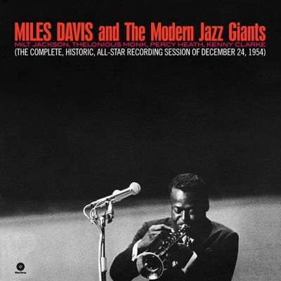 Miles Davis - Miles Davis And The Modern Jazz Giants (Reissue) (180 g) LP