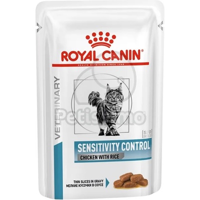 Royal Canin Sensitivity Control S/O chicken 85 g