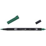 Tombow Маркер Tombow ABT Dual Brush 346 морско зелено (ABT-346)