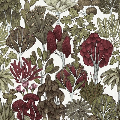 A.S. Création 377572 tapeta na zeď AP Floral Impression rozměry 0,53 x 10,05 m