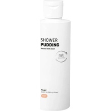 MarkScub sprchový puding Nougat 200 ml