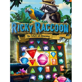 rokapublish Ricky Raccoon (PC)
