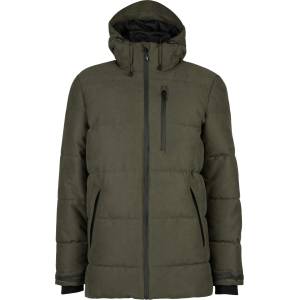 Stoic Мъжко зимно яке Stoic ArvikaSt. Puff Jacket Winter jacket - Dark Olive (004-6660-0211)