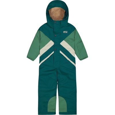 Picture Детска грейка Picture Kid's Snowy Toddler Suit Overall - Deep Water - размер 18-24 Months (702-4548-0211)