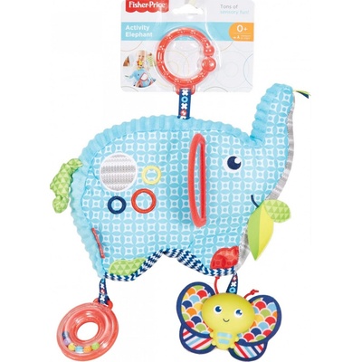 Fisher-Price SLONÍK S AKTIVITAMI