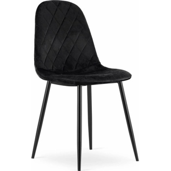 Leobert Asti černý samet