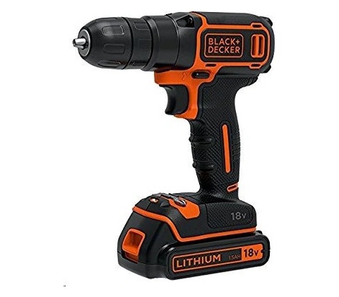 Black & Decker BDCDC18KB