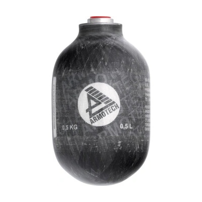 Kompozitní láhev Armotech Core Air 300bar 0,5 l Armotech