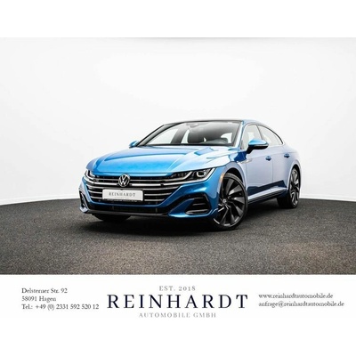 Volkswagen Arteon 4Motion R-Line 224 kW