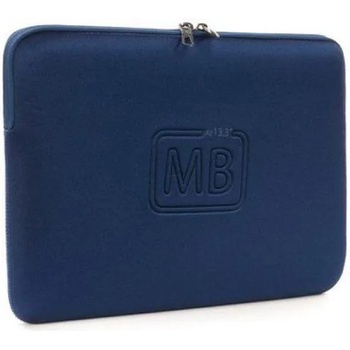 Tucano Second Skin New Elements for MacBook Air 13" - Blue (BF-E-MBA13-B)
