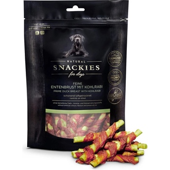 Image 1 of Snackies Snackies - фини патешки гърди с алабаш