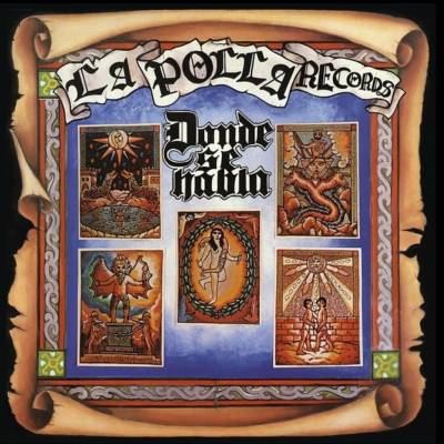 La Polla Records - Bajo Presion LP