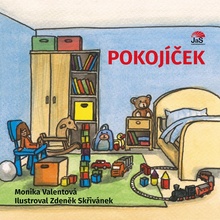 Pokojíček - leporelo - Zdeněk Skřivánek