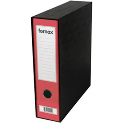 Fornax Prestige A4 8cm червена папка за документи A-8001 (A-8001)