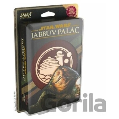 Star Wars: Jabbův palác