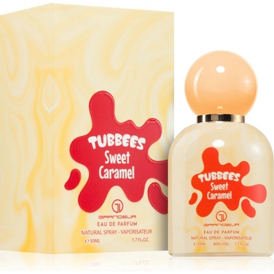 Grandeur Tubbees - Sweet Caramel EDP 50 ml