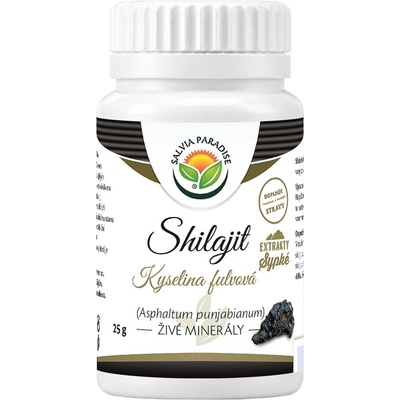Salvia Paradise Shilajit Mumio 25 g