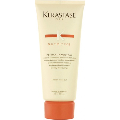 Kérastase Nutritive Fondant Magistral Vyživujcí kondicionér pre suché vlasy Fundamental Nutrition Care 200 ml