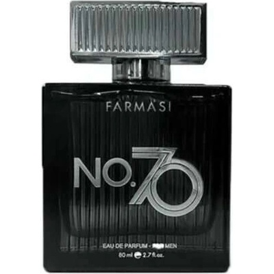Farmasi No 70 parfémovaná voda pánská 80 ml