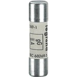 Legrand Стопяем цилиндричен предпазител тип gG 4A 10x38мм - 013304 (013304)