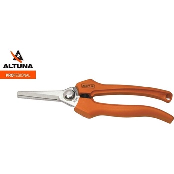 Altuna Group Ножица за беритба права дълга, режеща глава от инокс, 180мм 1262inox