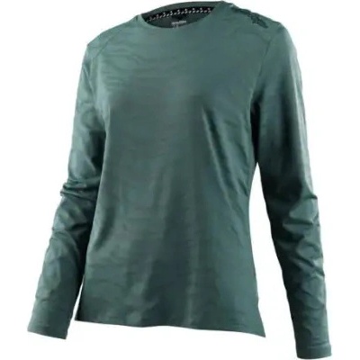 Troy Lee Designs Lilium dámsky tiger jacquard steel green