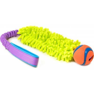 Zayma Bungee Mop s Chuckit Ultra ball 050 S
