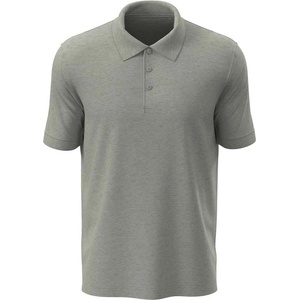 Stedman lux polo st9060 / Мъжка поло риза - сив меланж xxl (st9060gyhxxl)