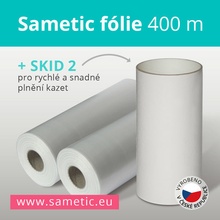 Sametic fólie do kazet košů 400 m