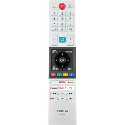 Toshiba ct-8561 - оригинален дистанционен контрол (ct-8561)