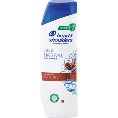 Head & Shoulders Anti-Dandruff Anti-Hair Fall (U) Šampón 400 ml