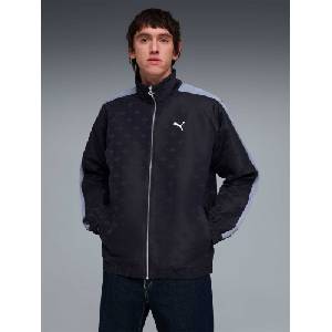 PUMA Спортно горнище T7 Jacquarded Woven Relaxed
