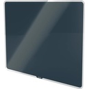 LEITZ "Cosy", Magnetická sklenená tabuľa, 60 x 40 cm, matná sivá