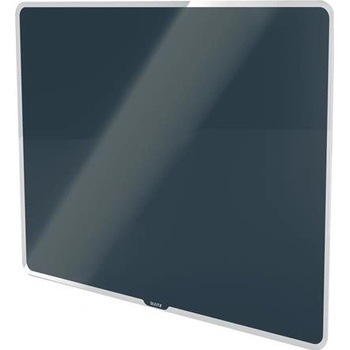 LEITZ "Cosy", Magnetická sklenená tabuľa, 60 x 40 cm, matná sivá