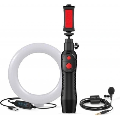 IK Multimedia iRig Mic Video Creator Bundle