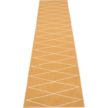 Pappelina Пътека за открито и закрито в цвят жълта охра 70x320 cm Max Ochre - Pappelina (MX5B732)