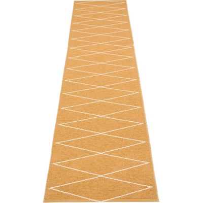 Pappelina Пътека за открито и закрито в цвят жълта охра 70x320 cm Max Ochre - Pappelina (MX5B732)