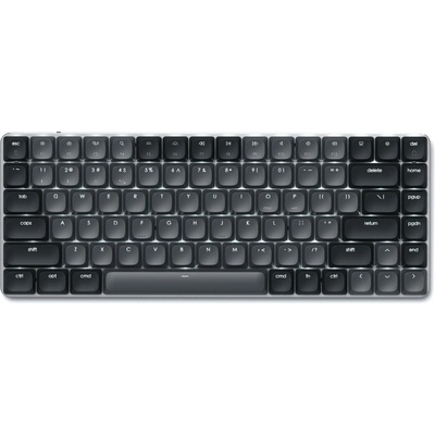 Satechi SM1 Slim Mechanical Backlit Bluetooth Keyboard ST-KSM1DK-EN