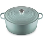 Le Creuset Signature Съд за печене 34 см, цвят морска сол (21177347174430)