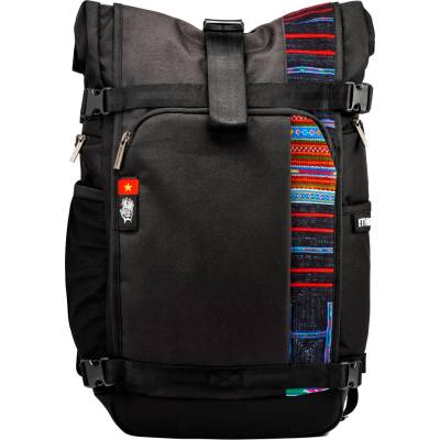 Ethnotek Дневна раница Ethnotek Raja Pack 30 Bantam Daypack - Vietnam 6 - размер One Size (504-0523-0911)