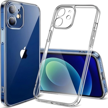 Izmael Прозрачен защитен калъф за Apple iPhone 12/iPhone 12 Pro - Прозрачен KP9371 (9371)