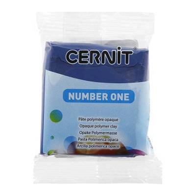 Cernit Modelovací hmota 56g 265 Navy Blue