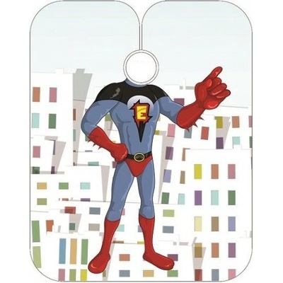 Sibel Pláštěnka dětská Space Heroes 5091403