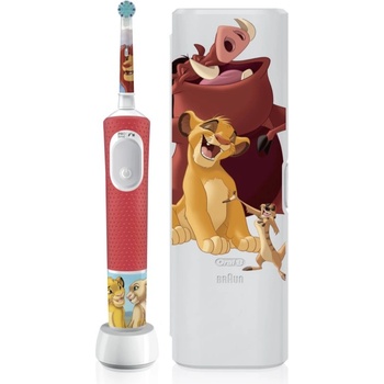Oral-B Pro Kids Lion King + travel case