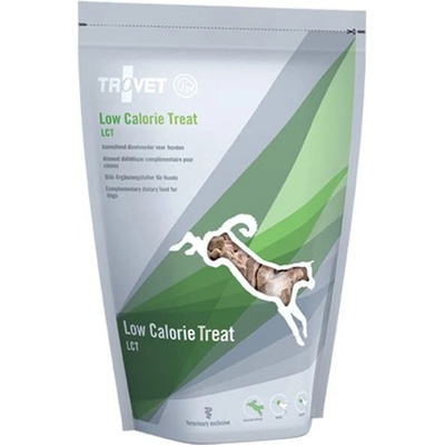 Trovet pes LCT Low Calorie Treat Lamb 400 g