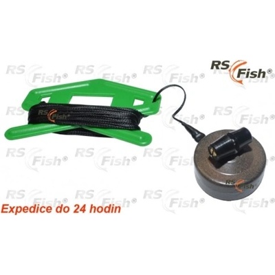 RS Fish Zátěž vypínací na vlasec 50g